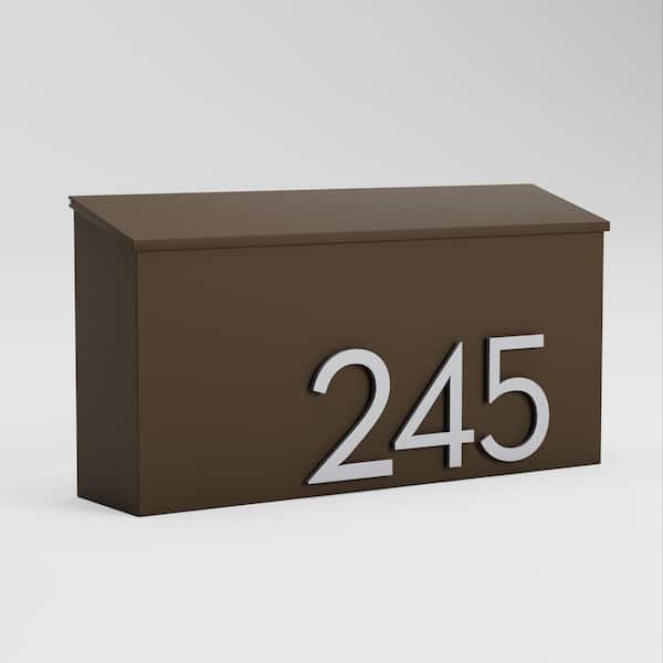 The OG Wall-Mounted Mailbox