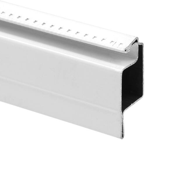 Prime-Line 72 in. Aluminum Screen Frame 5/16 in. Lip Roll Formed Frame ...