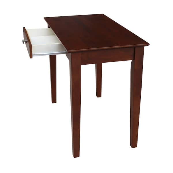 International Concepts Writing table OF581-49 OF581-49 New 