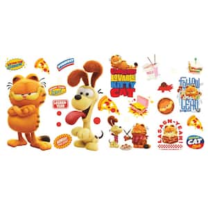 The Garfield Movie Wall Decals