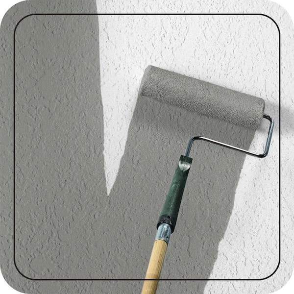 PPU24-20 Letter Gray Paint