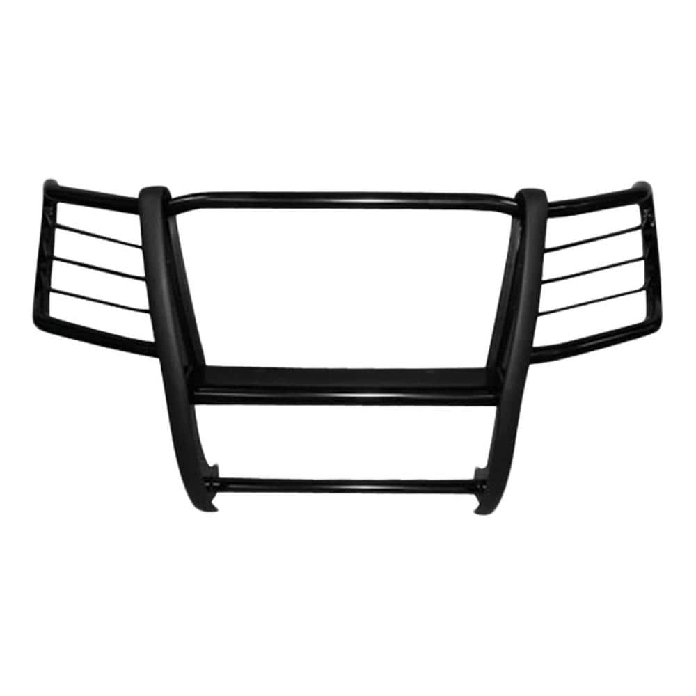 Aries 1-1/2-Inch Black Steel Grille Guard, No-Drill, Select Dodge Nitro ...