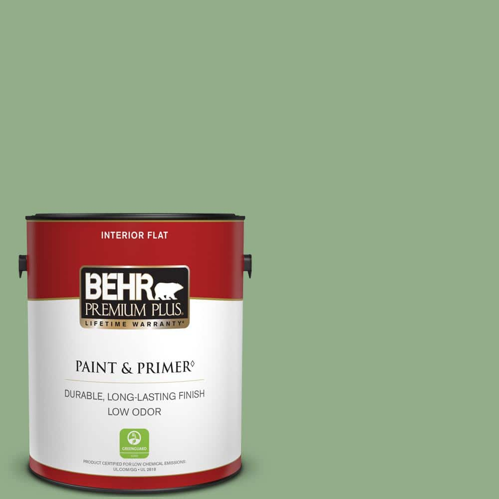 8 oz. Ultra Pure White Semi-Gloss Enamel Interior/Exterior Stain-Blocking  Paint & Primer Sample