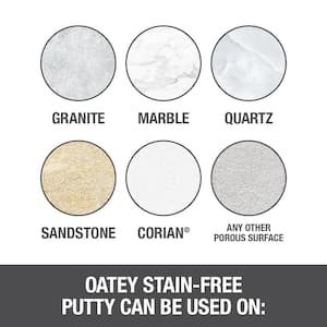 9 oz. Stain-Free Plumber's Putty