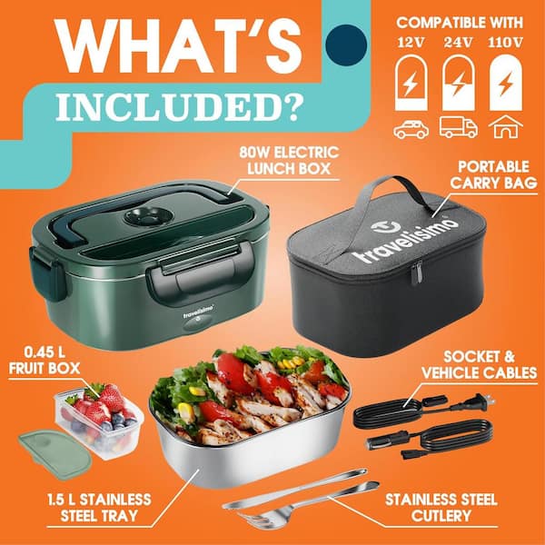 Aluminium equipment storage box | The Nomad Fox
