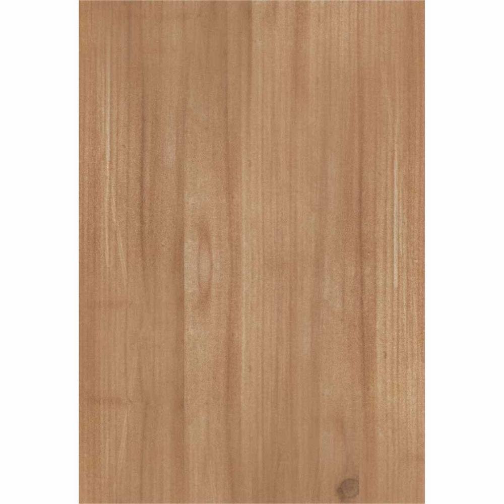 8" x 8" Western Red Cedar Smooth Corbel