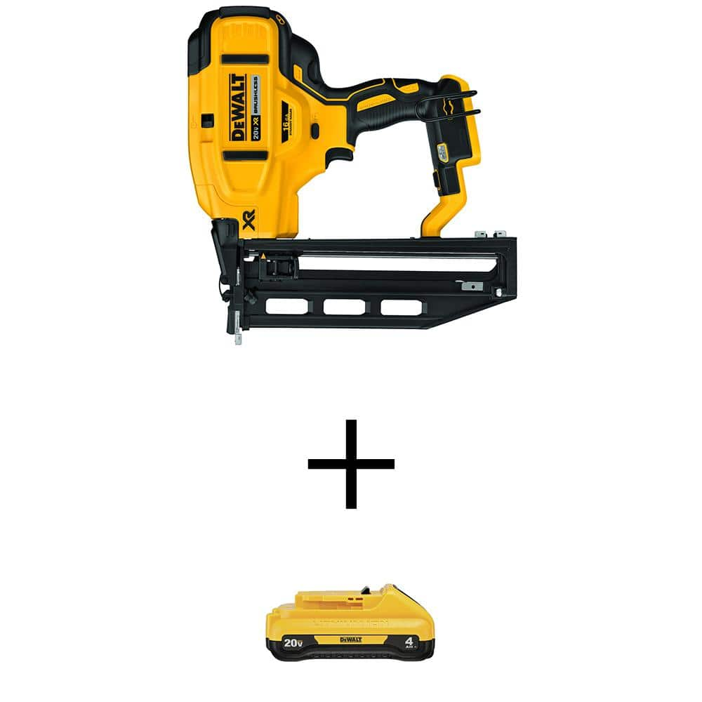 DEWALT DCN662BWDCB240