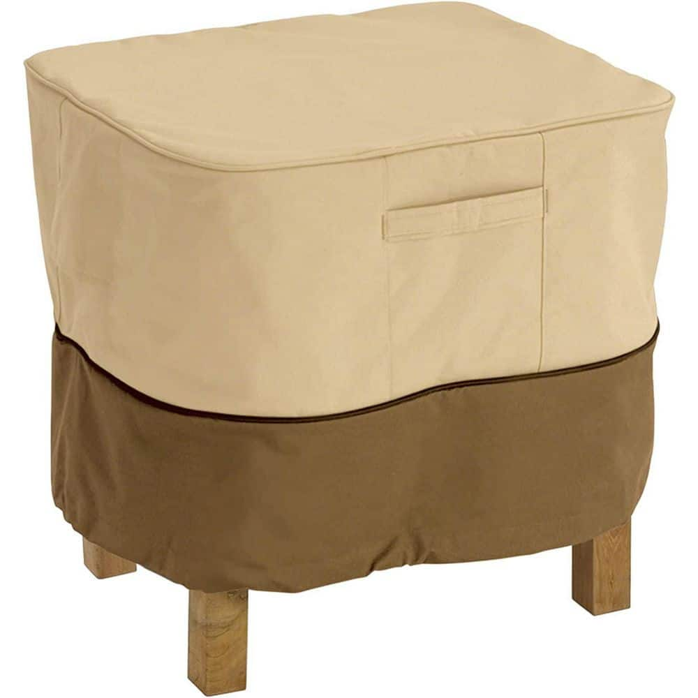 Classic Accessories Duck Covers Weekend 3.75 ft. Straw Patio Chair  Slipcover WSSWCH4520 - The Home Depot