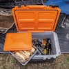 Klein Tools 55650 Tradesman Pro 48 Quart Tough Box Cooler