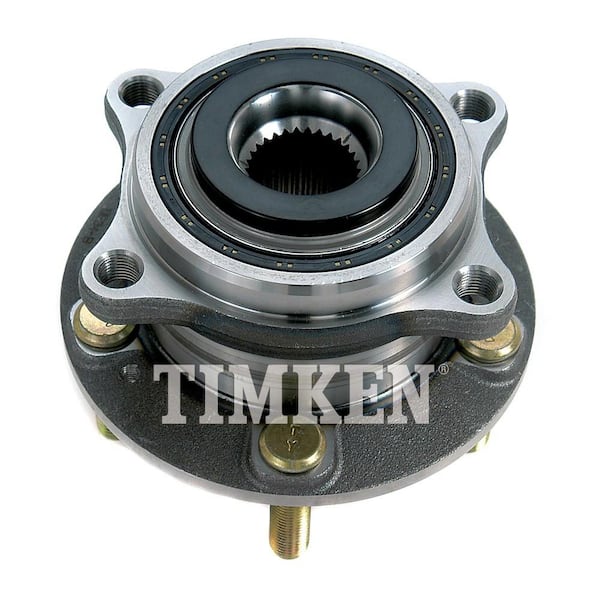 Timken Wheel Bearing and Hub Assembly fits 2011-2015 Kia Sorento