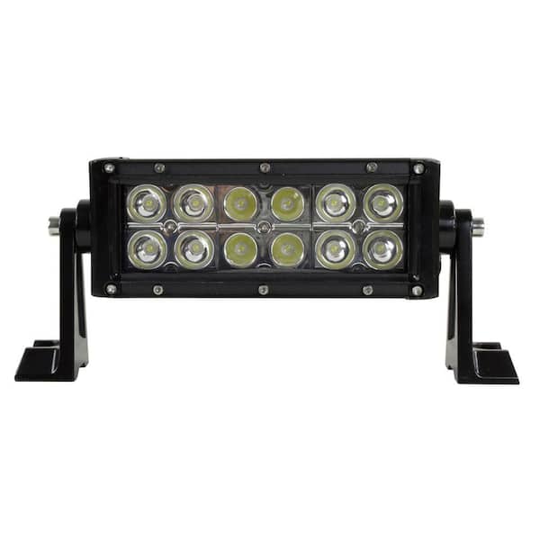 Blazer International LED 7 in. Off-Road Light Bar with Spot and Flood Beam Pattern