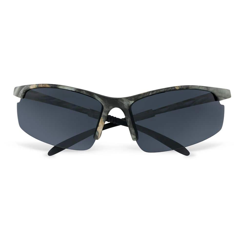 Shadedeye Sport Camo Polarized Sunglasses 85945-16 The Home Depot