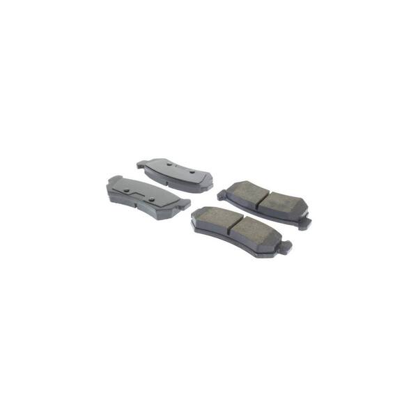 Centric Parts Disc Brake Pad Set