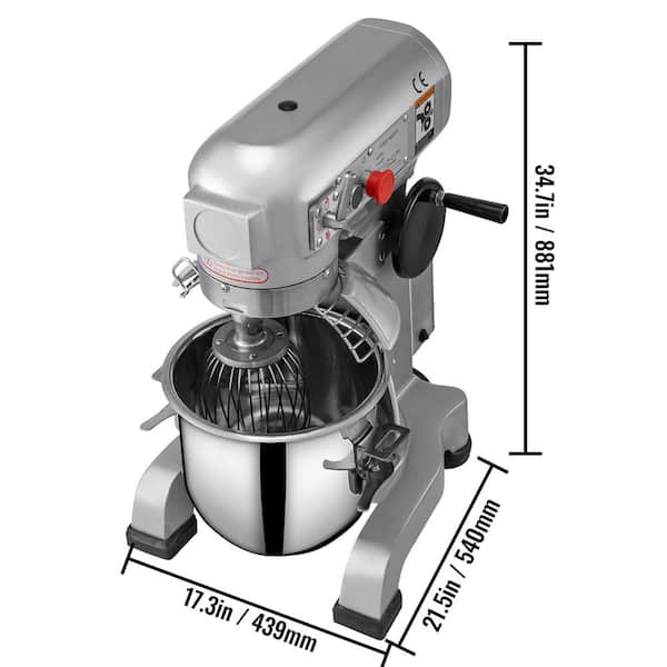 Commercial Dough Mixer Machine CM-HFS50A Industrial Dough Mixer