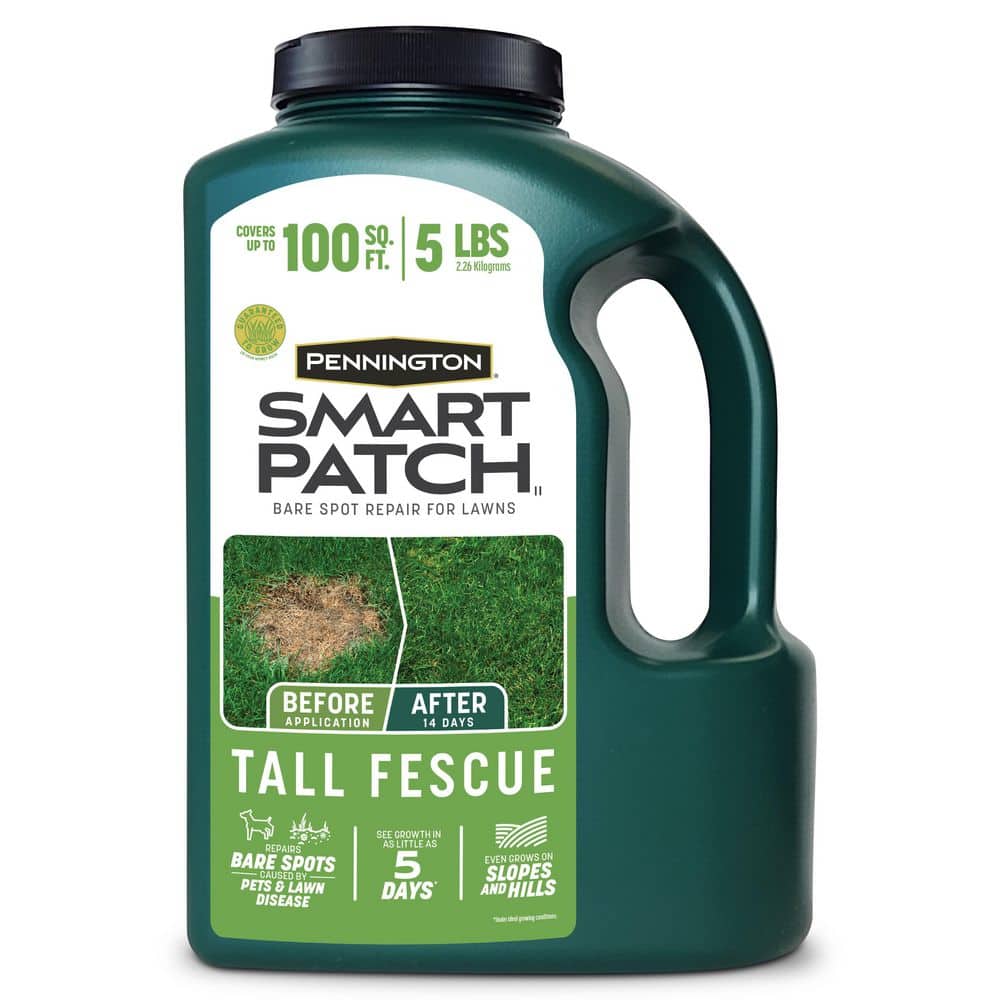 Pennington Smart Patch Reviews