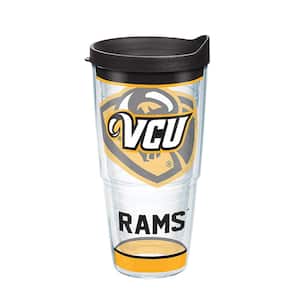 Virginia Commonwealth University Tradition 24 oz. Double Walled Insulated Tumbler with Lid