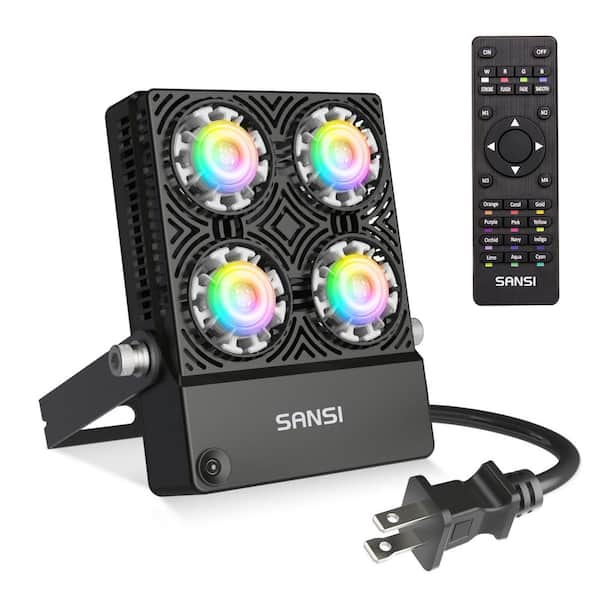 Xanlite - Ruban LED (kit complet) - 3m - RGB Digital - 166 modes d