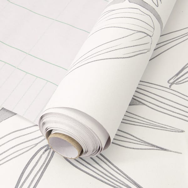 Bamboo Peel and Stick Wallpaper, Wallpaper Roll (Covers 47.23 sq. ft.)