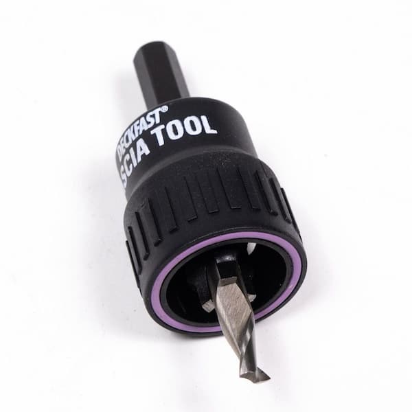 Deckorators Countersink Fascia Tool for Composite Decking 295534