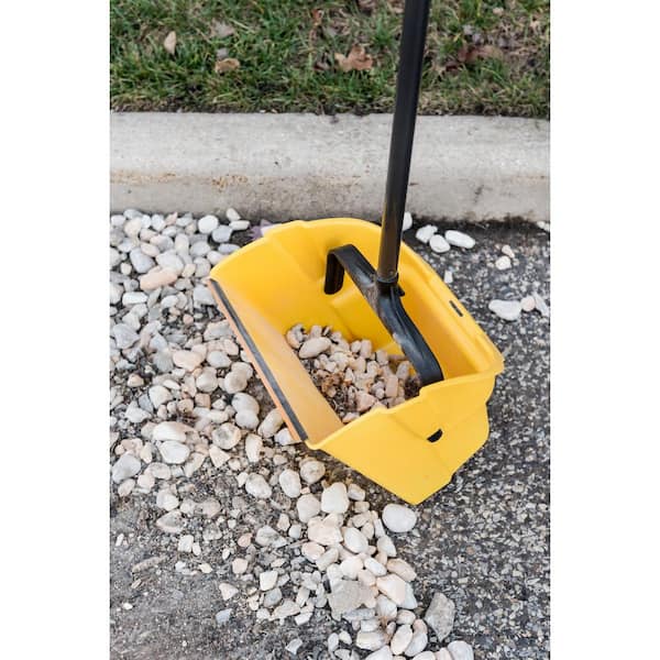 Rubbermaid 12-1/2 in. Commercial Executive Lobby Pro Upright Dustpan with  Wheels at Tractor Supply Co.