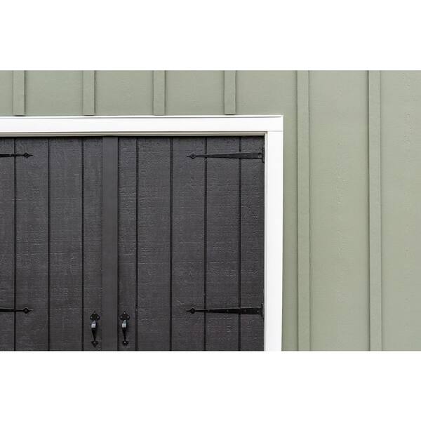 James Hardie Hardie Panel HZ10 48 in. x 120 in. Primed Cedarmill