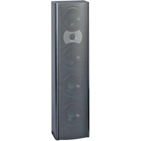 Atlantic Technology Flat Screen Front Channel Speakers in Gloss Black-DISCONTINUED