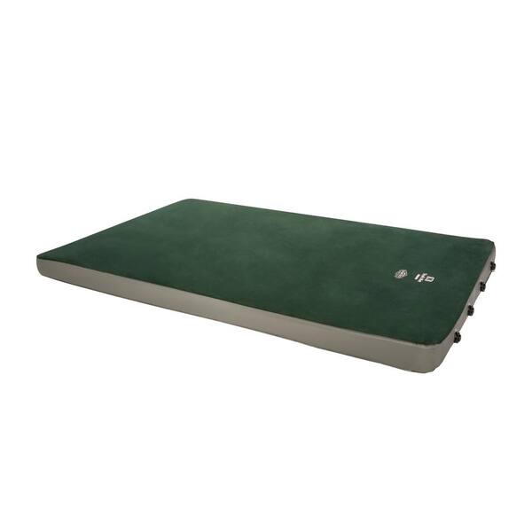 KampRite Queen Mattress SIP491 The Home Depot