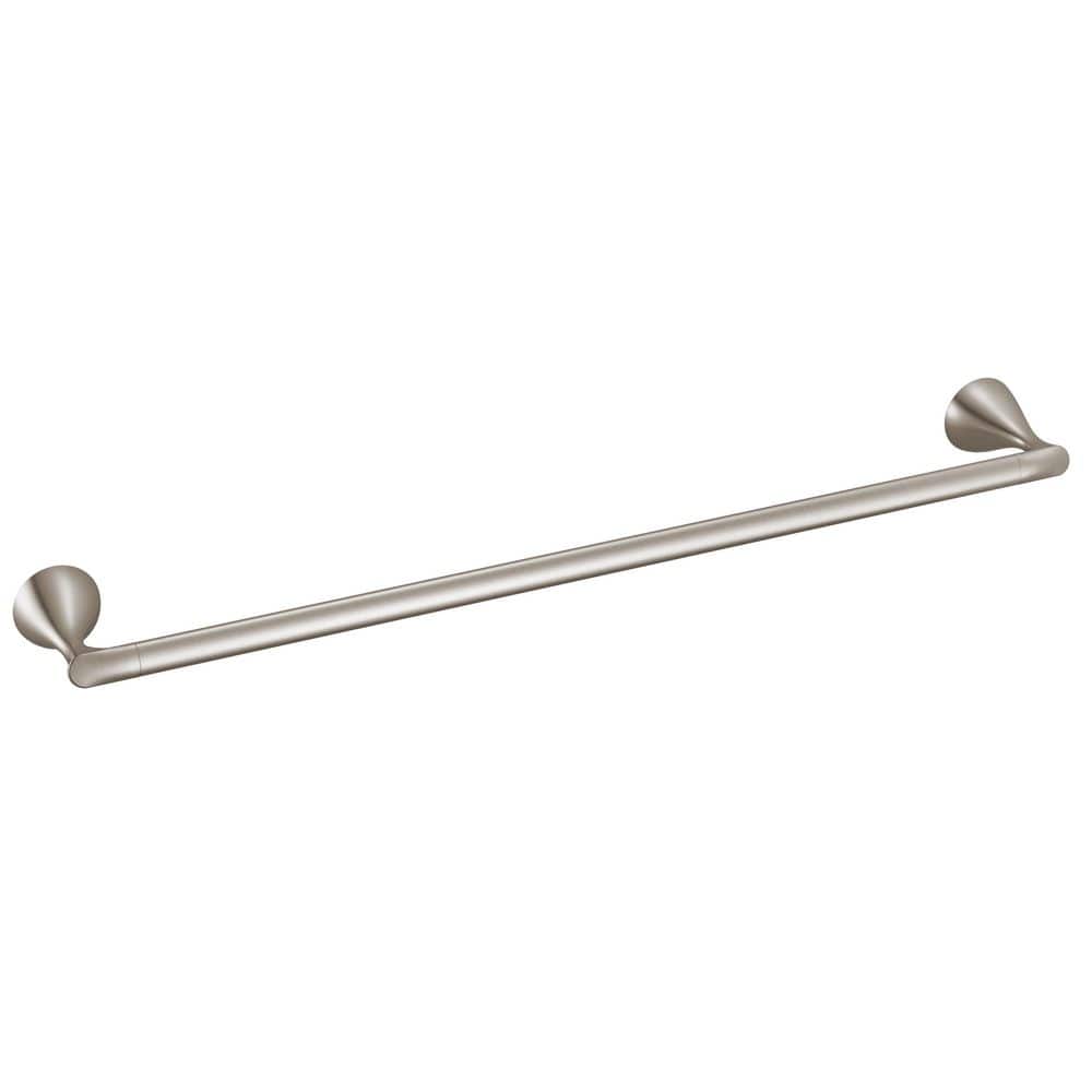 Bonacci 24 in. Wall Mounted Single Towel Bar in Stainless price history on PriceWatchPro