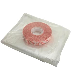 E/O Indoor Window Insulation Kit (4 per Pack)