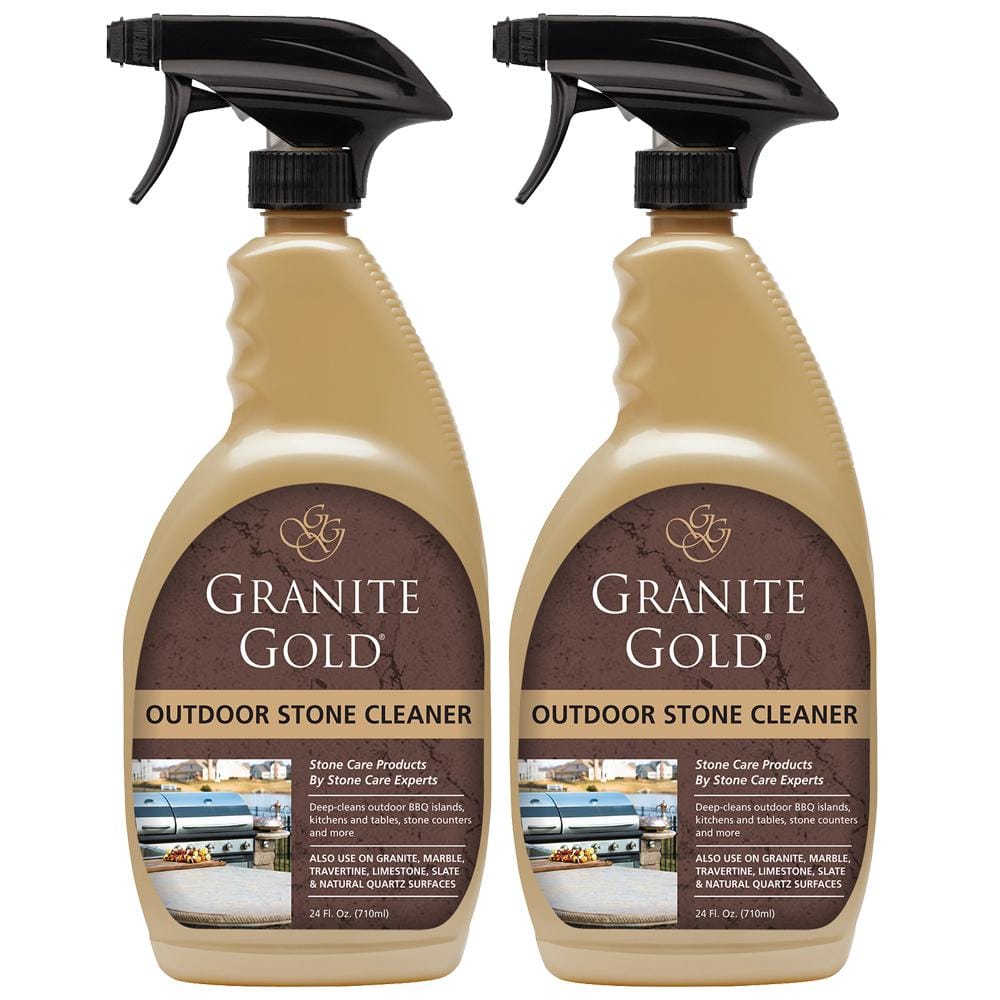 Granite Gold 32 Oz. Concentrate Stone and Tile Floor Cleaner - Providence  Building Supply