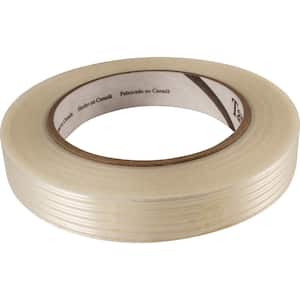 5/8 in. x 150 ft. White All-Purpose Filament Duct Tape