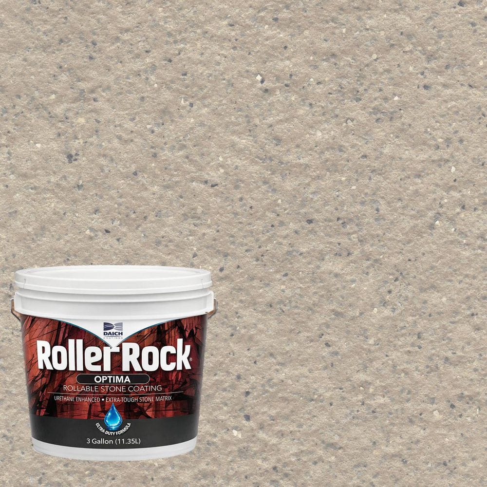 DAICH Roller rock OPTIMA 3 Gal. Grande Gold Satin Self-Priming