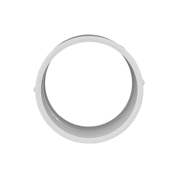 GRAINGER APPROVED 05967 Repair Coupling,3 In,Hub Connection,PVC 