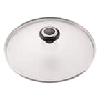 Farberware 10 in. Glass Lid-58037.0 - The Home Depot