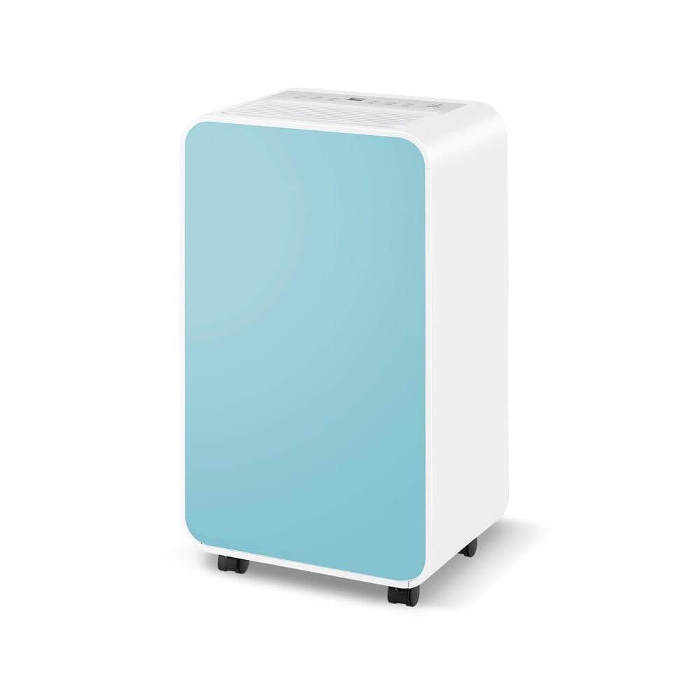 32 Pints Dehumidifier for Home Basement, Smart Humidity Control, Continuous Drain Hose, Up to 2500 Sq Ft, LED Display price history on PriceWatchPro