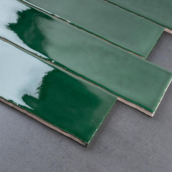 Have a question about MOLOVO Rustic Victorian Green 2.95 in
