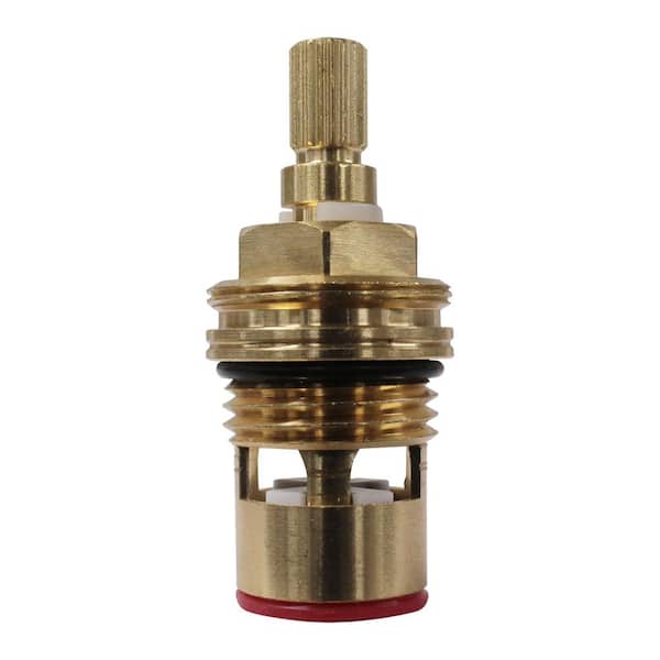 Everbilt 2 in. 20pt Broach Right Hand Stem for Most Brands 89165