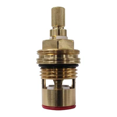 2 in. 20pt Broach Right Hand Stem for Most Brands