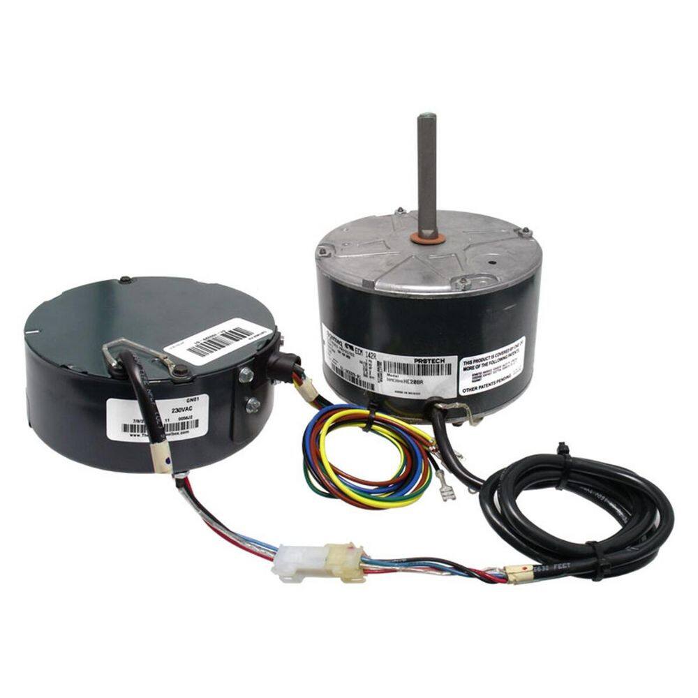 1/3 HP ECM Outdoor Condenser Motor price history on PriceWatchPro