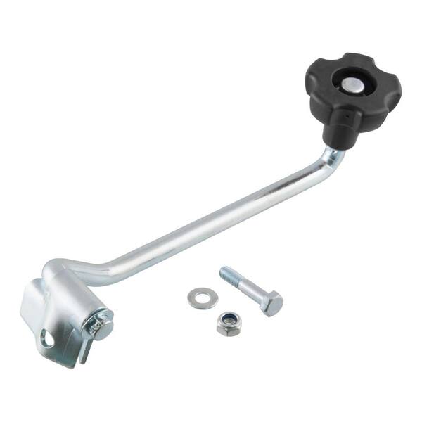 CURT Replacement Direct-Weld Square Jack Handle for #28570
