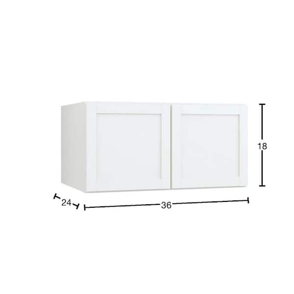 Hampton Bay Courtland 36 in. W x 24 in. D x 18 in. H Hampton Bay Courtland 36 in. W x 24 in. D x 18 in. H
