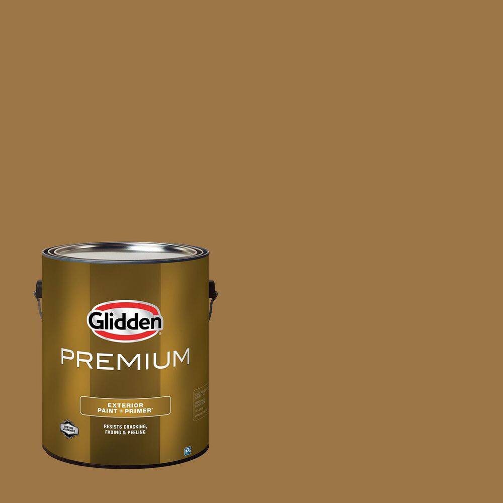 1 gal. PPG1090-7 Sugar Maple Flat Exterior Latex Paint price history on PriceWatchPro