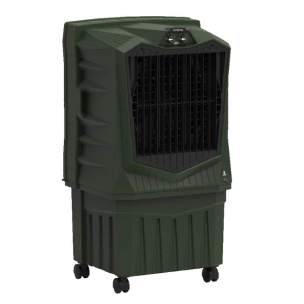 Air Force 60 2700 CFM 3-Speed Portable Evaporative Cooler for 800 sq. ft. price history on PriceWatchPro
