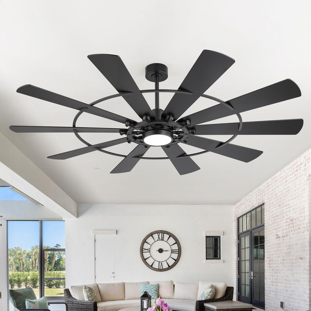 72 Windmill Ceiling Fan