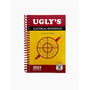 Ugly's Electrical References Revised 2023 Edition