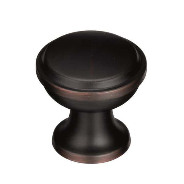Amerock Revitalize 1-1/4 in. (32mm) Traditional Oil-Rubbed Amerock Revitalize 1-1/4 in. (32mm) Traditional Oil-Rubbed