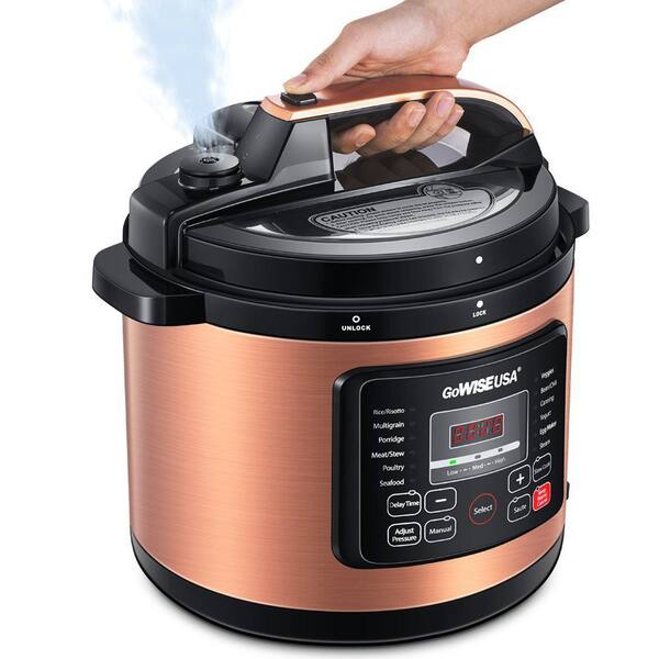 copper rice cooker