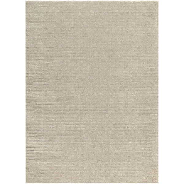 Maribor MOB-2309 6 ft. x 9 ft. Brown Machine Woven Area Rug