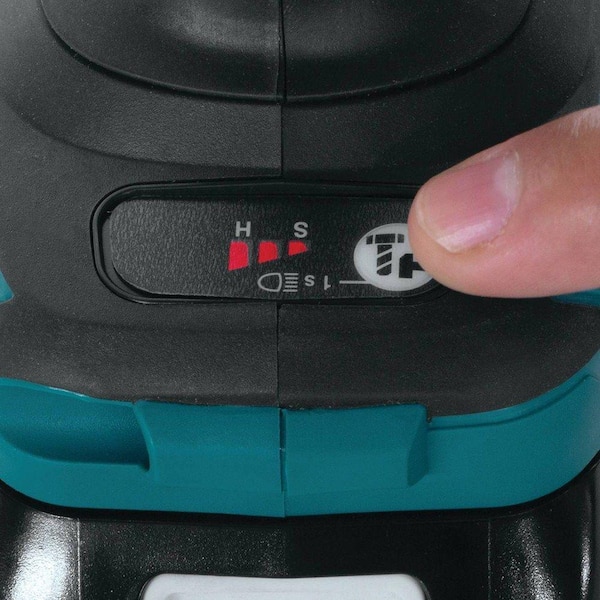 Makita 18V LXT Lithium-Ion Brushless Cordless High Torque 7/16 in