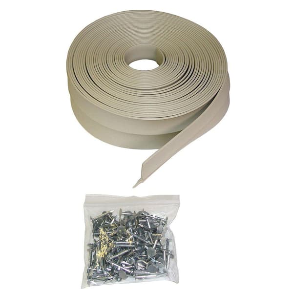 26 ft. Garage Door Top and Side Seal for 1 car garage
